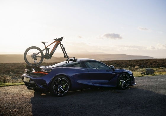 Se inspiran en en los galardonados supercoches de la compañía