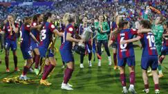 48 horas demuestran que el Barça femenino es un oasis