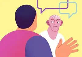 Cómo hablar a una persona con demencia y cómo evitar los errores más frecuentes