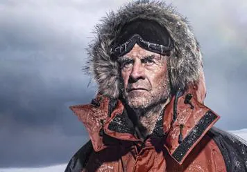 Ranulph Fiennes, un aventurero de leyenda ante su penúltimo desafío