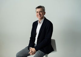 Juan Naya  CEO de ISDIN