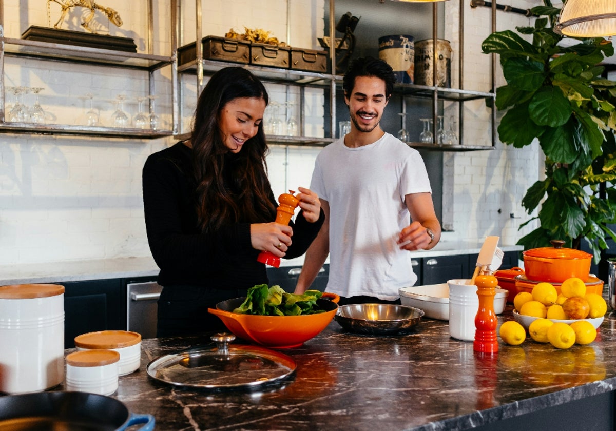 Estos originales utensilios de cocina te van a cambiar la vida