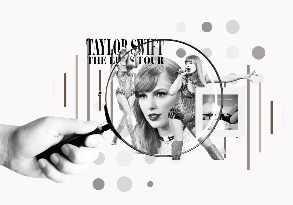 Taylor Swift: ¿artista perfecta o producto perfecto?