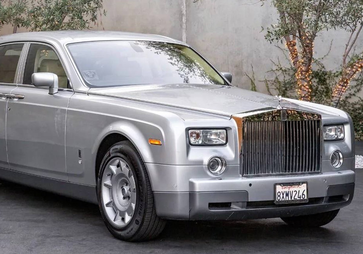 Rolls-Royce Phantom