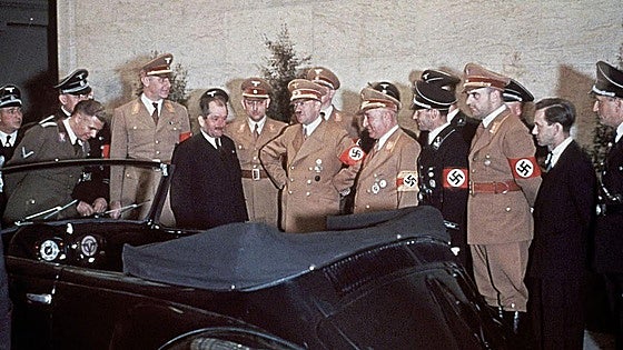 Los 'silenciosos' secretos de los nazis, desvelados gracias a la inteligencia artificial