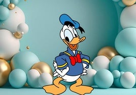 El otro Donald