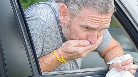 La actualización del iPhone incluye una función que evita los mareos en el coche