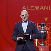 Pedri, Nacho, Fermín o Ayoze, en la prelista de España para la Eurocopa