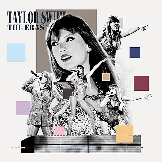 Los números de Taylor Swift: la artista que bate récord tras llegar a 26.000 millones de escuchas