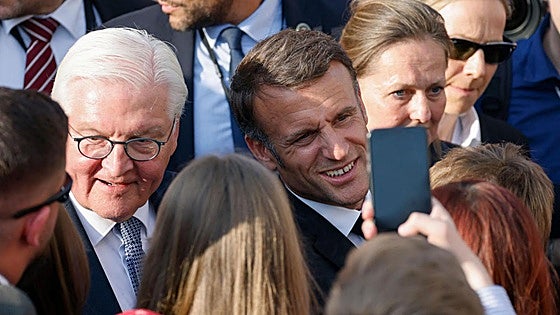 Macron: «Europa puede morir si los europeos toman decisiones equivocadas»