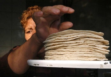 Los narcos mexicanos se pasan al negocio de las tortillas