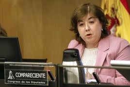 Comparecencia de la presidenta interina de RTVE