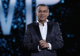 Jorge Javier Vázquez, en una gala de 'Gran hermano VIP' en 2019.