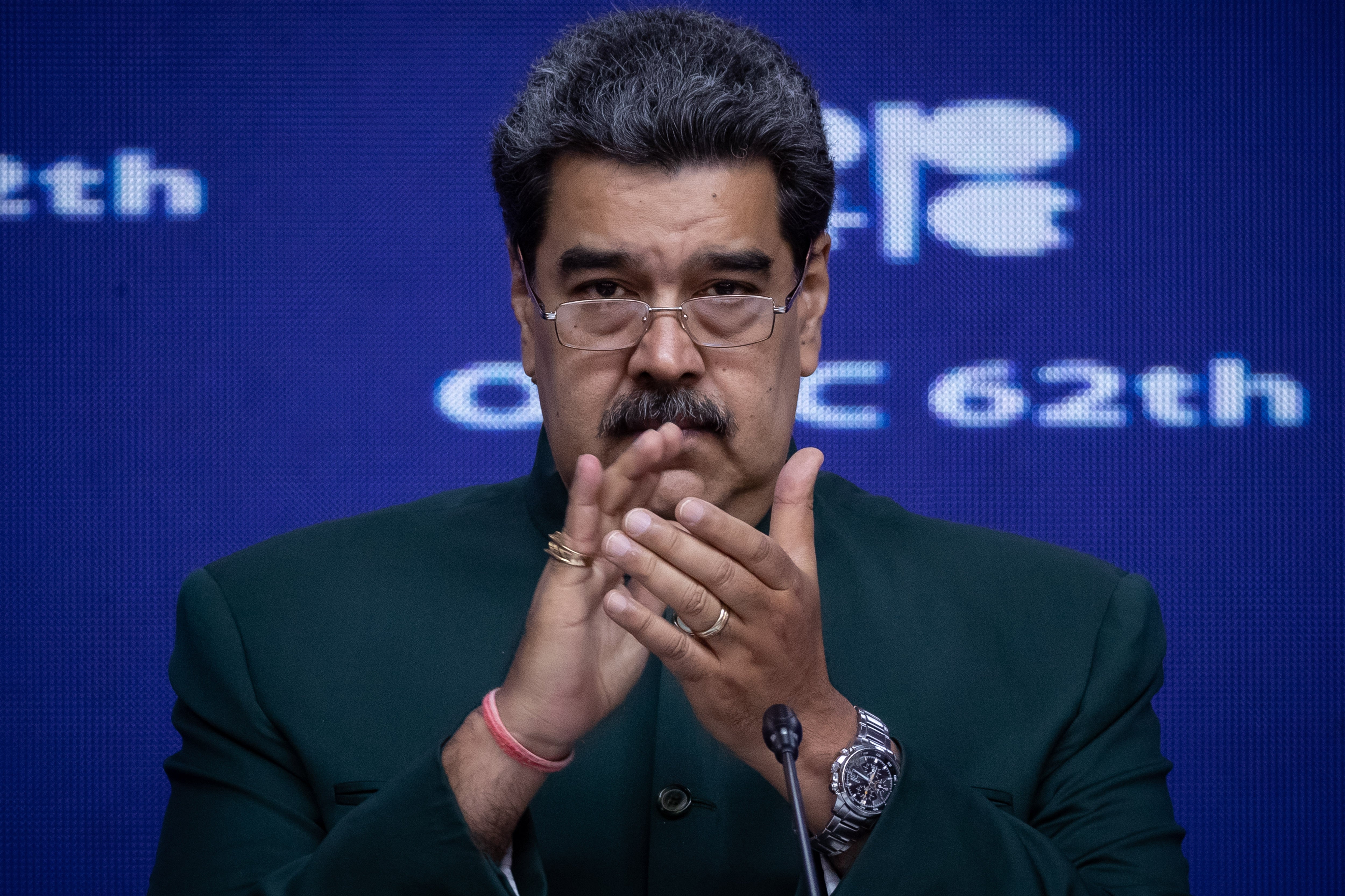 Venezuela retira la invitación a la Unión Europea para enviar observadores a las elecciones del 28 de julio