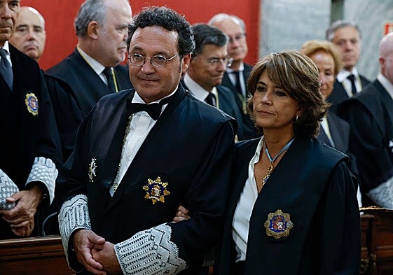 García Ortiz acata la sentencia del Supremo sobre Delgado y elige a otra fiscal como sustituta