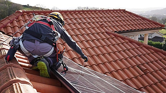 El 78% de los propietarios no se plantea ahora poner placas solares