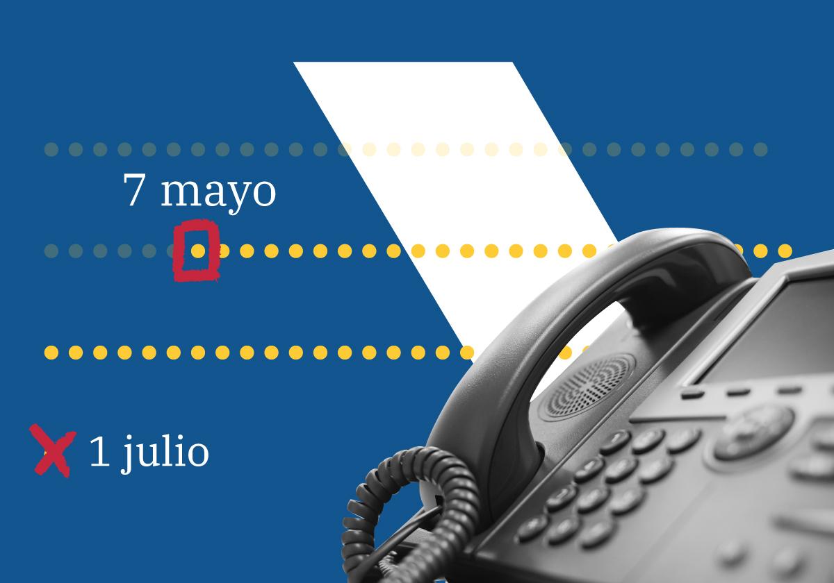 Ya se puede pedir cita previa para hacer la declaración de Renta en oficinas de Hacienda