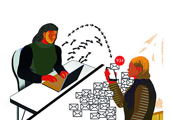 Mails que se autodestruyen, la mejor forma de huir del spam