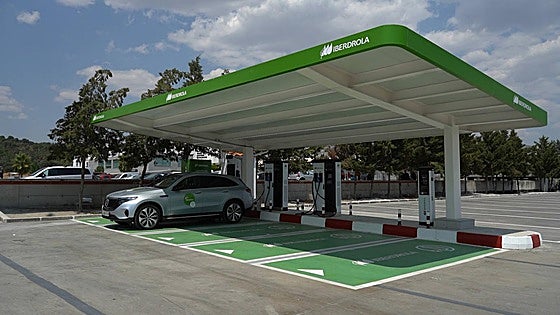 Iberdrola alcanza los 7.000 puntos de recarga operativos en España