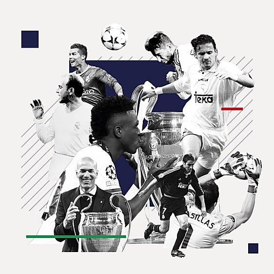 Las 17 finales que forjaron la leyenda del rey de Europa