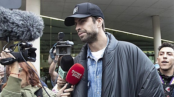 Piqué, imputado por las comisiones de la Supercopa de España en Arabia Saudí