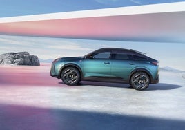 PEUGEOT E-3008