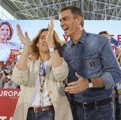 Sánchez presume de «zurdo» y agita el 9-J como un plebiscito contra «la internacional ultraderechista»