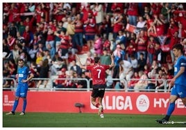 El Mirandés se salva y desciende al Amorebieta