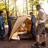 Sal a la aventura y disfruta del buen tiempo con estas tiendas de campaña