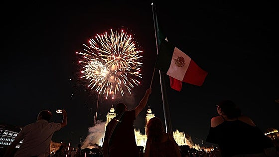 El trampantojo mexicano
