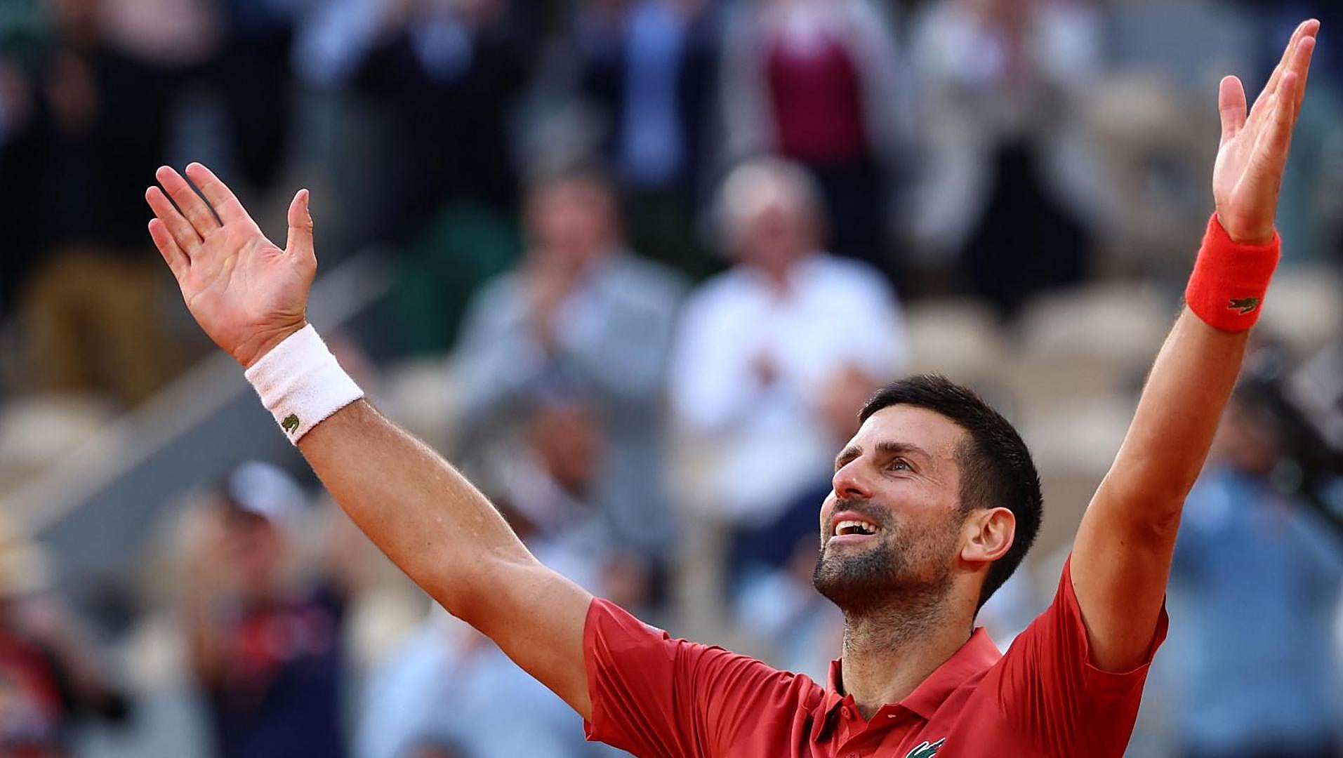 Djokovic yine kaçtı |  leonoticias.com