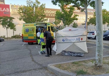 Se entrega el conductor que arrolló hasta la muerte a un joven el sábado en Madrid