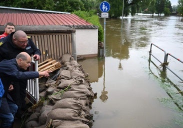 Las inundaciones en el sur de Alemania suman ya cuatro muertos