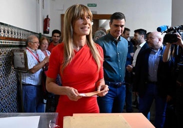 Nueva carta de Sánchez tras la imputación de su mujer: pide «una respuesta en las urnas»