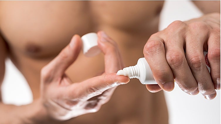 Cremas para el dolor muscular y articular