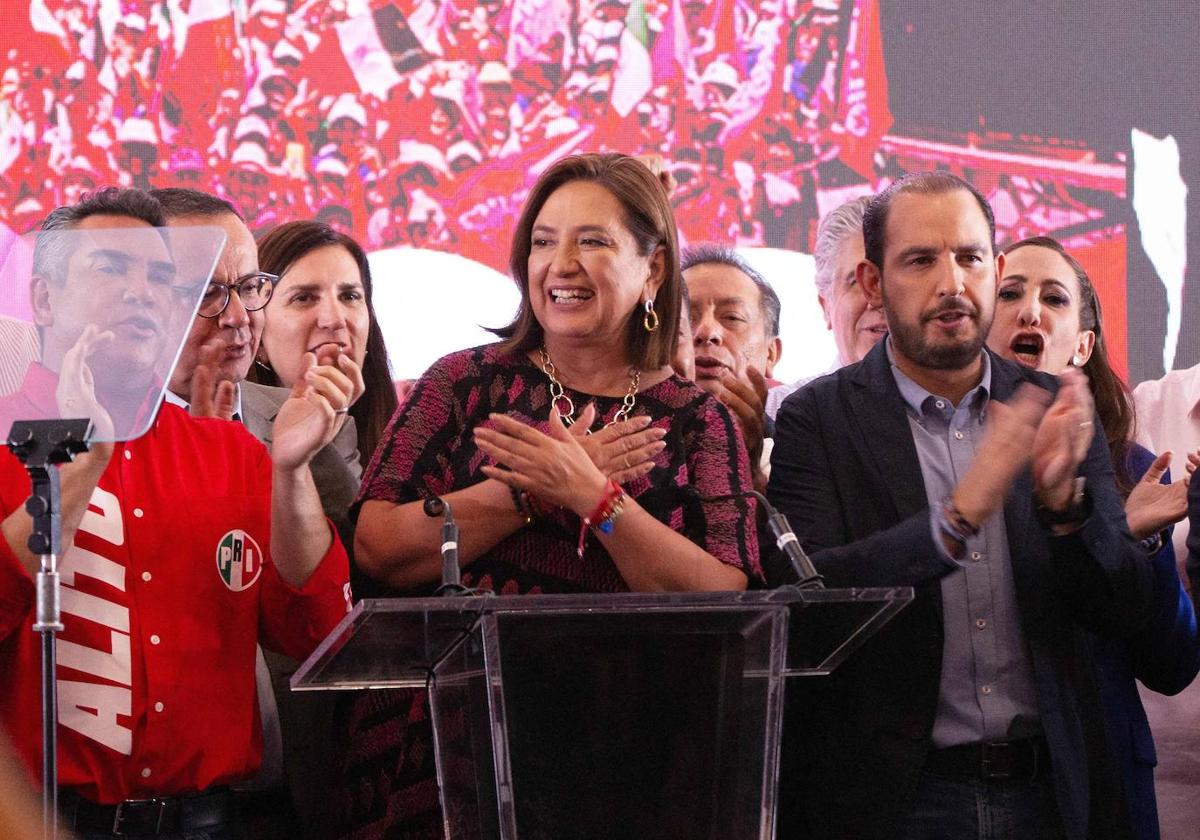 ​La opositora Xóchitl Gálvez impugnará el resultado de las elecciones en México – El Correo