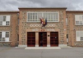 Colegio Ángel del Alcázar.