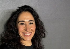 Elena Villarrubia, nueva directora de asistencia de la asociación del RACE