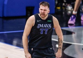 Luka Doncic contra la historia de los Celtics