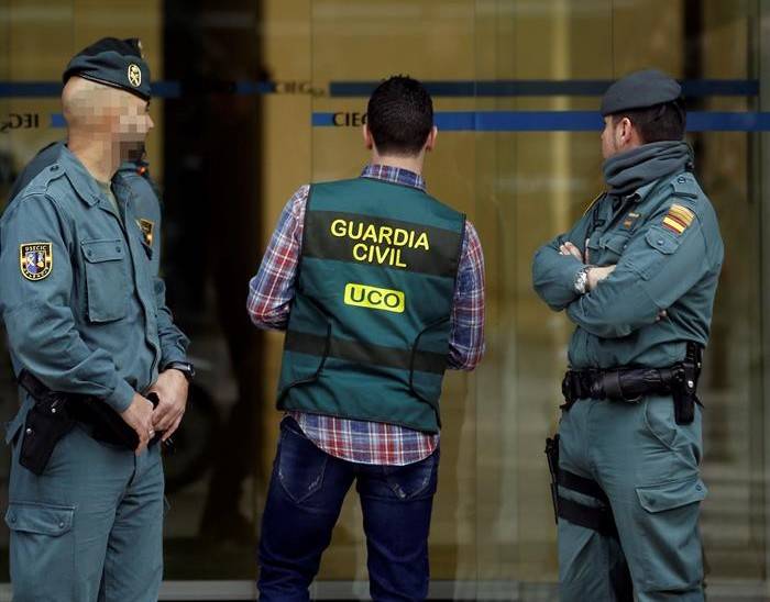 La UCO requisa documentación en Red.es por el caso de Begoña Gómez a instancias de la Fiscalía Europea