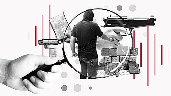 ¿Cómo de fácil es conseguir una pistola en España?