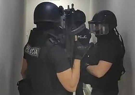 Detenido por torturar y asesinar a un hombre en Marbella