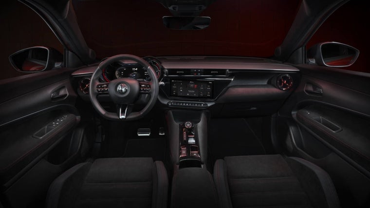 Alfa Romeo Junior