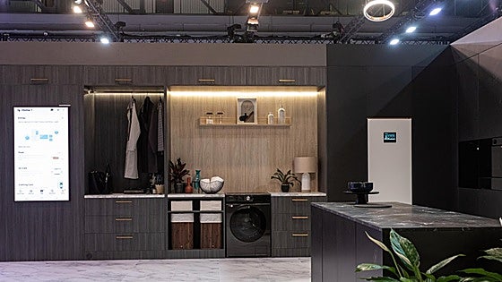 Los electrodomésticos inteligentes consiguen hasta un 60% de ahorro energético