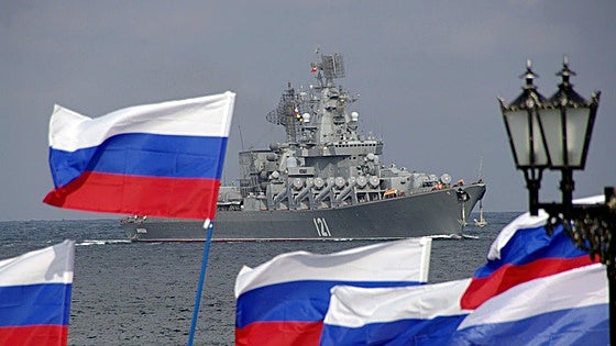 Rusia envía a Cuba cuatro buques de guerra para inquietar a EE UU