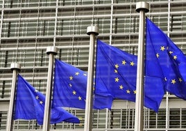 La Eurozona creció un 0,3% en los tres primeros meses del año