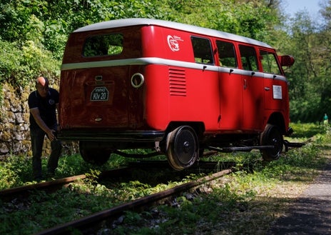 Imagen secundaria 1 - Half-Track Fox