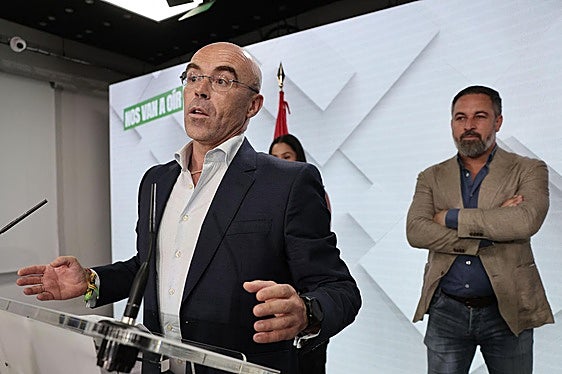 Vox cumple sus expectativas y pide a Sánchez que convoque elecciones