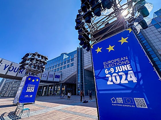 La Europa paraguas
