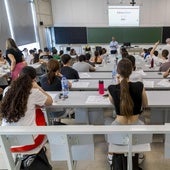 La nueva EBAU obliga a estudiar todo el temario y baja un mínimo de un punto por las faltas